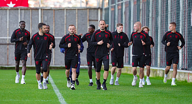 Samsunspor’da Konyaspor Hazırlıkları Başladı