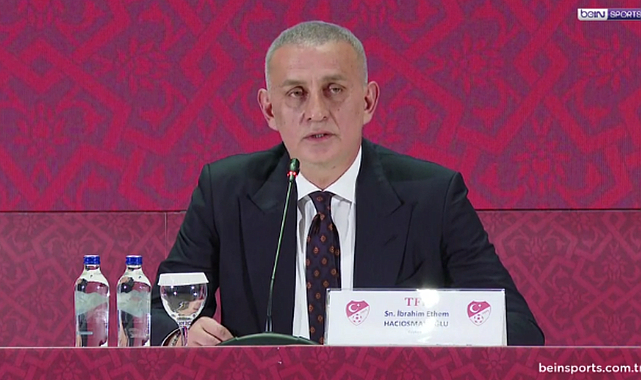 TFF, bahis oynayan hakemlerin isimlerini açıkladı!