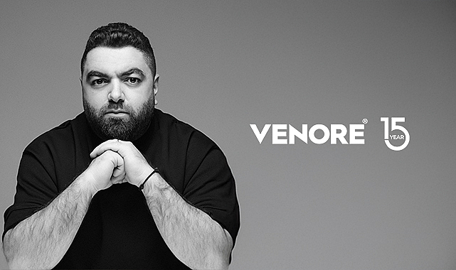 Venore Creative Worldwide 15. Yılını Kutluyor
