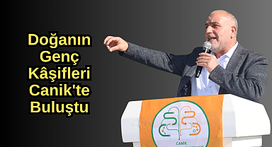 Canik Ekofest 15 Bin 768 Kişiyi Ağırladı  
