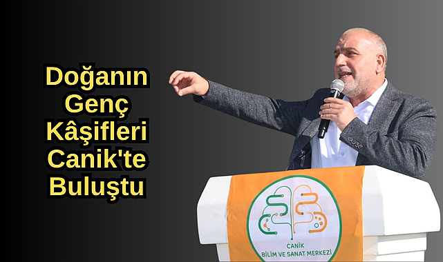 Canik Ekofest 15 Bin 768 Kişiyi Ağırladı
