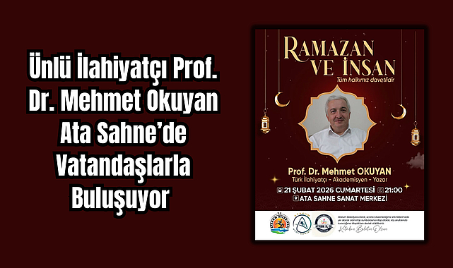 Atakum Belediyesi'nden Özel Ramazan Programı Başlıyor