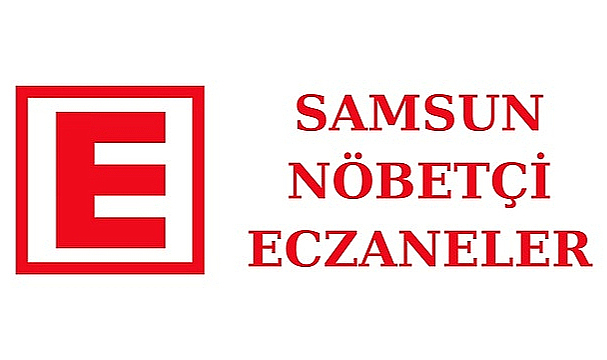 9 Nisan Samsun Nöbetçi Eczaneler