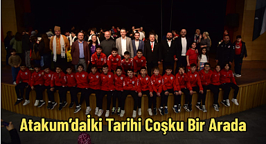Atakum’da 23 Nisan Coşkusu Başka