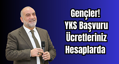 Canik'te YKS Başvuru Desteği Hesaplarda! 