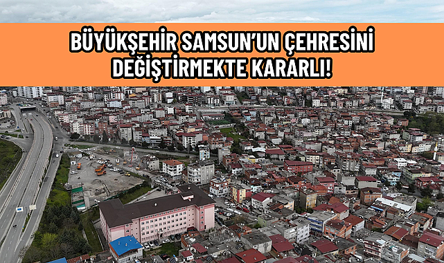KENTSEL DÖNÜŞÜMDE YIKIMLAR ANADOLU MAHALLESİ’NDE BAŞLADI