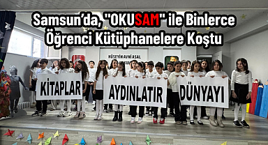 Samsun’da, 