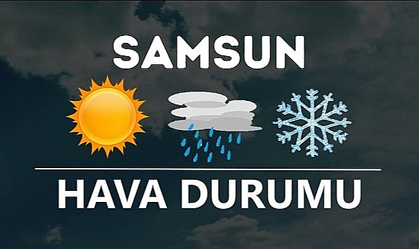 Samsun Hava Durumu