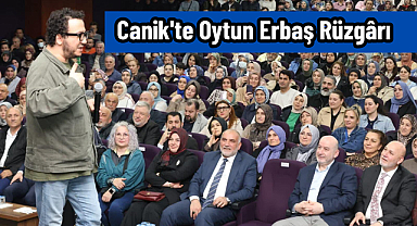 Canik'te Oytun Erbaş Rüzgârı