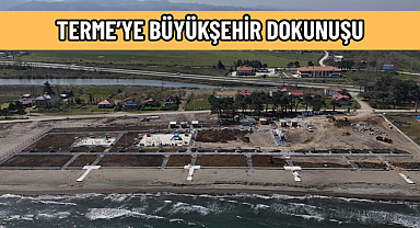 MİLİÇ SAHİL YAZA HAZIRLANIYOR