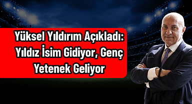 Samsunspor'da Transfer Bombası! Yıldız İsim Gidiyor, Genç Yetenek Geliyor