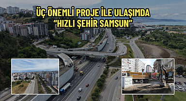 100. YIL BULVARI PROJESİNDE ÇALIŞMALAR BAŞLADI