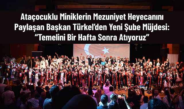 Ataçocuk Ailesi Büyüyor