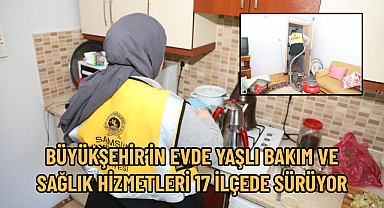 BAŞKAN DOĞAN’IN “NEFES” PROJESİ 17 İLÇEDE
