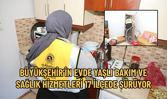 BAŞKAN DOĞAN’IN “NEFES” PROJESİ 17 İLÇEDE