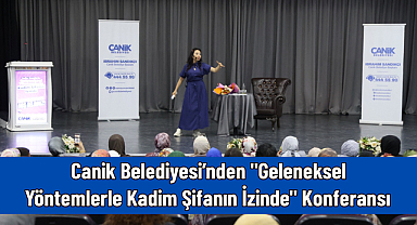 Canik Belediyesi’nden