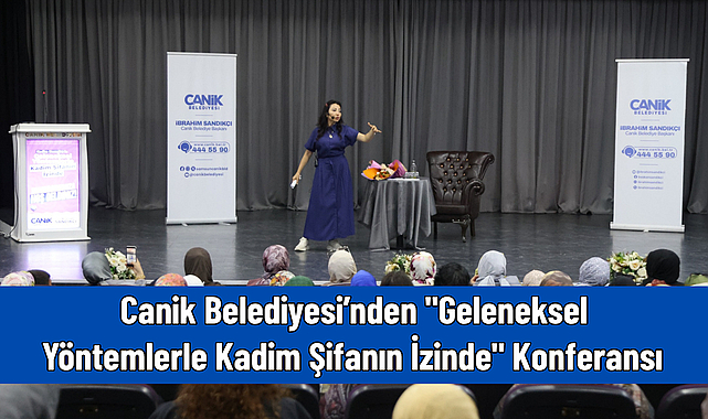 Canik Belediyesi’nden