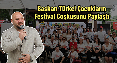 Çocuklar Ata Fest’le Yaza Merhaba Dedi