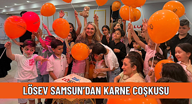LÖSEV SAMSUN’DAN KARNE COŞKUSU