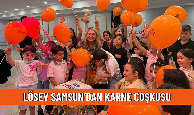 LÖSEV SAMSUN’DAN KARNE COŞKUSU