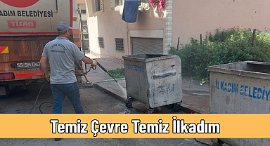 Temiz Çevre Temiz İlkadım