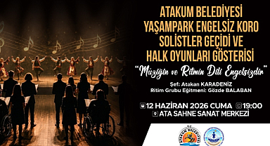 Yaşam Park Öğrencileri Ata Sahne'de Sanat Şöleni Yaşatacak