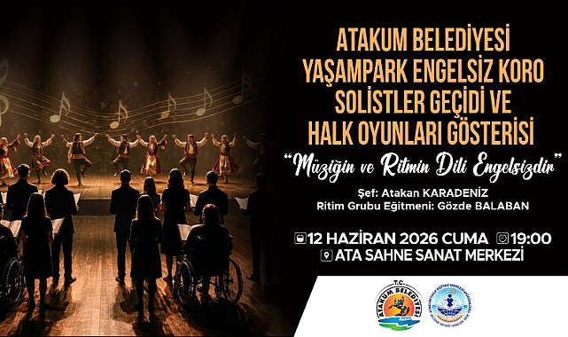 Yaşam Park Öğrencileri Ata Sahne'de Sanat Şöleni Yaşatacak