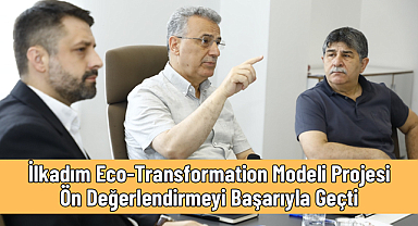 İlkadım Belediyesi’nden Çevreci Proje