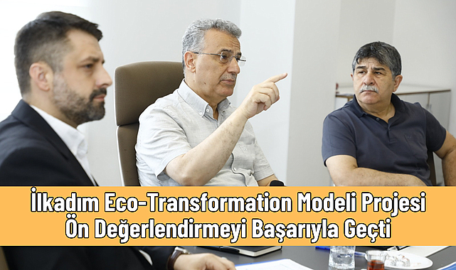İlkadım Belediyesi’nden Çevreci Proje