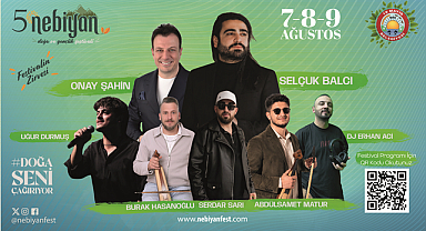 Nebiyan Doğa ve Gençlik Festivali