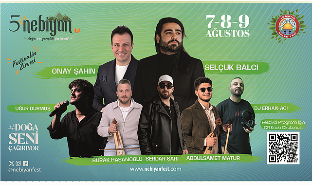 Nebiyan Doğa ve Gençlik Festivali