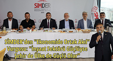 SİMDER’den