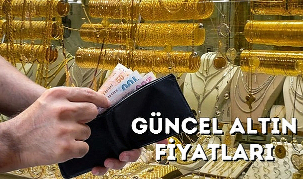 1 Ağustos güncel altın fiyatları! Gram altın ne kadar?