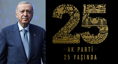 AK Parti 25 Yaşında: Çeyrek Asırlık Siyasi Yürüyüş