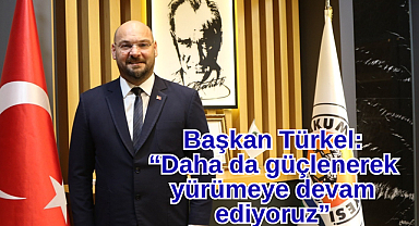 Atakum Belediye Başkanı Serhat Türkel'in 30 Ağustos Mesajı