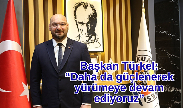 Atakum Belediye Başkanı Serhat Türkel'in 30 Ağustos Mesajı