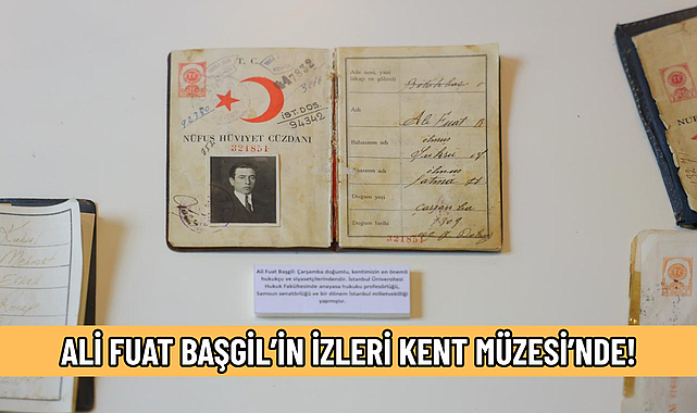 BAŞGİL’İN KİMLİĞİ YOĞUN İLGİ GÖRÜYOR