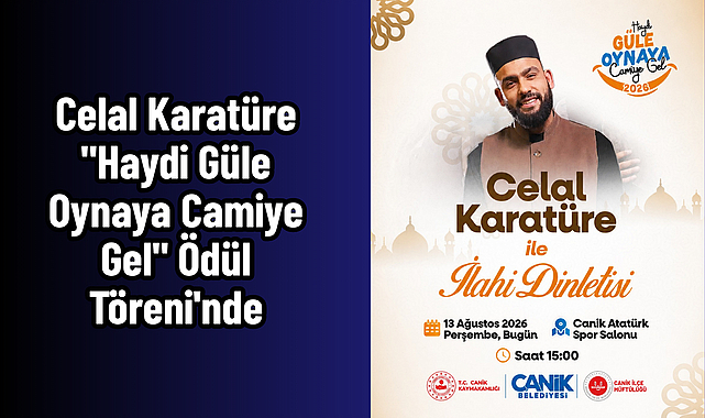 Celal Karatüre
