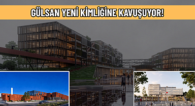 GÜLSAN YENİ KİMLİĞİNE KAVUŞUYOR!