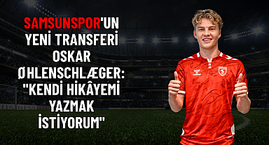 OSKAR ØHLENSCHLÆGER: 