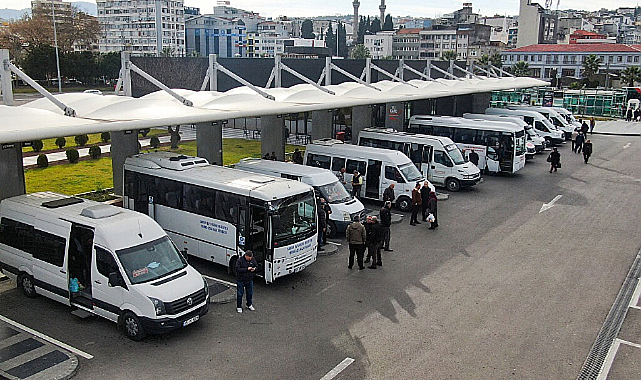 SAMSUN'DA TOPLU ULAŞIMA VE OTOPARKLARA ZAM: İŞTE YENİ ÜCRET TARİFESİ!