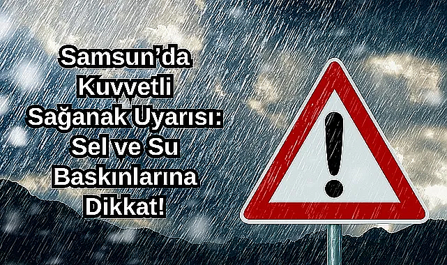 Samsun Hava Durumu