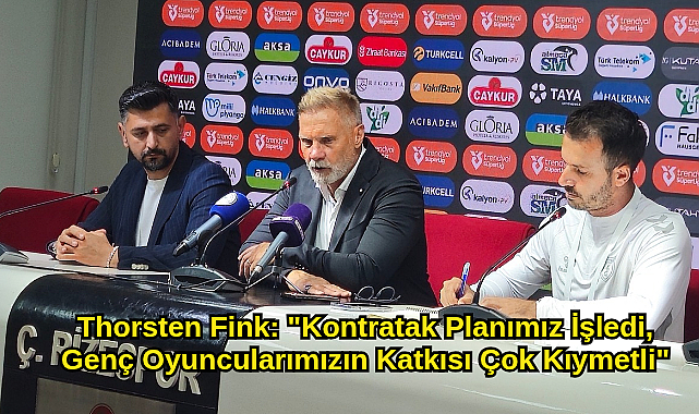 Thorsten Fink: