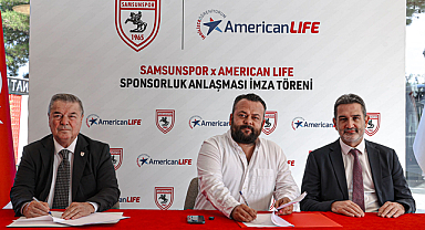 AMERICAN LIFE İLE EĞİTİM SPONSORLUĞU İŞ BİRLİĞİ YENİLENDİ