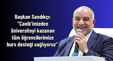 Başkan Sandıkçı: