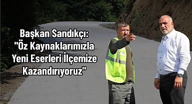 Başkan Sandıkçı: