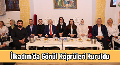 İlkadım’da Gönül Köprüleri Kuruldu