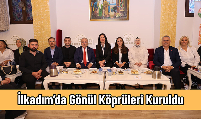 İlkadım’da Gönül Köprüleri Kuruldu