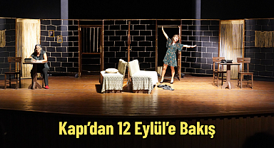 Kapı’dan 12 Eylül’e Bakış
