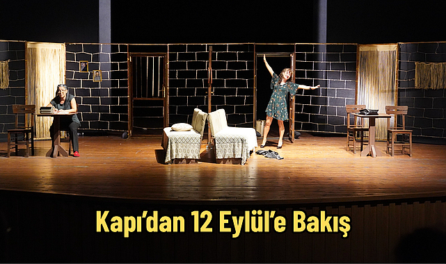 Kapı’dan 12 Eylül’e Bakış